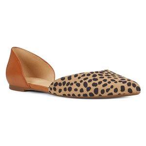 Nine West Starship Women's Flats Size 8